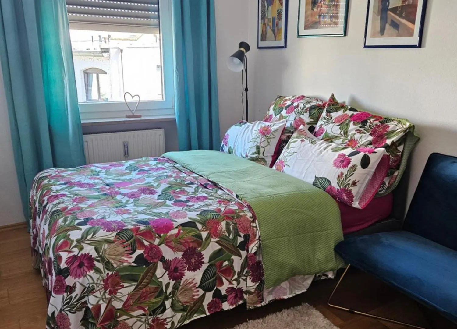 Ferienwohnung Viktoria Bamberg Apartament