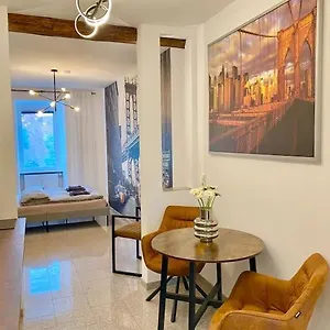 Apartment Cozy, Neu, Modern Im 2ten Obergeschoss, Bamberg