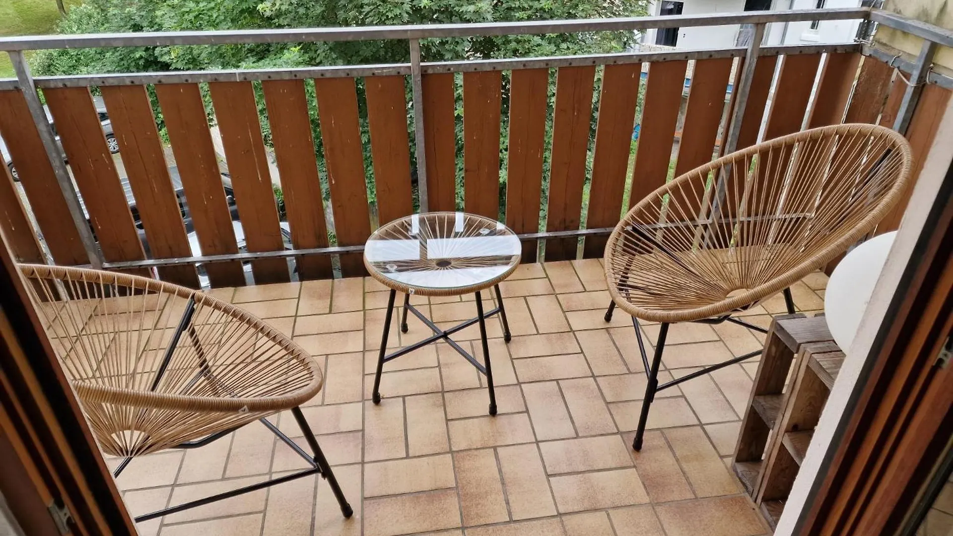 Apartment Ferienwohnung Viktoria Bamberg
