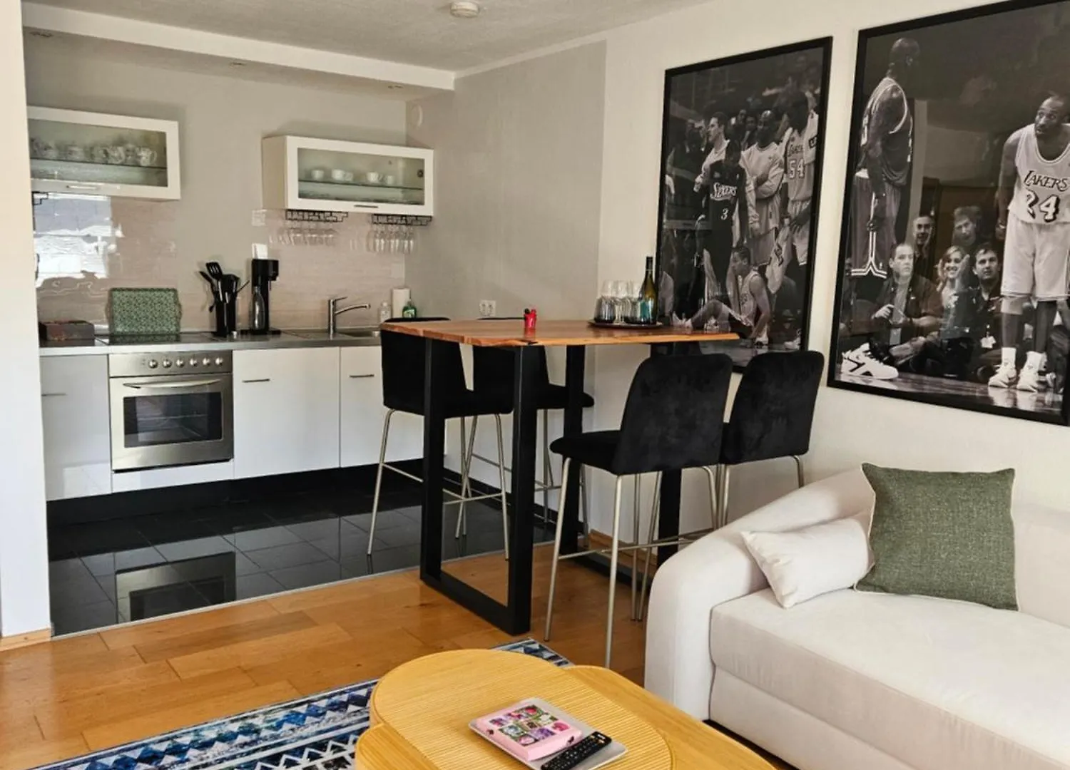 Ferienwohnung Viktoria Bamberg Apartment
