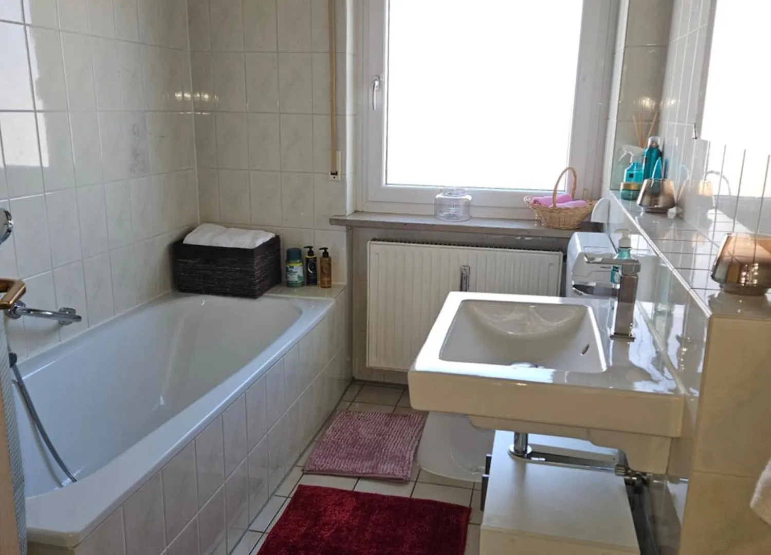 Apartment Ferienwohnung Viktoria Bamberg