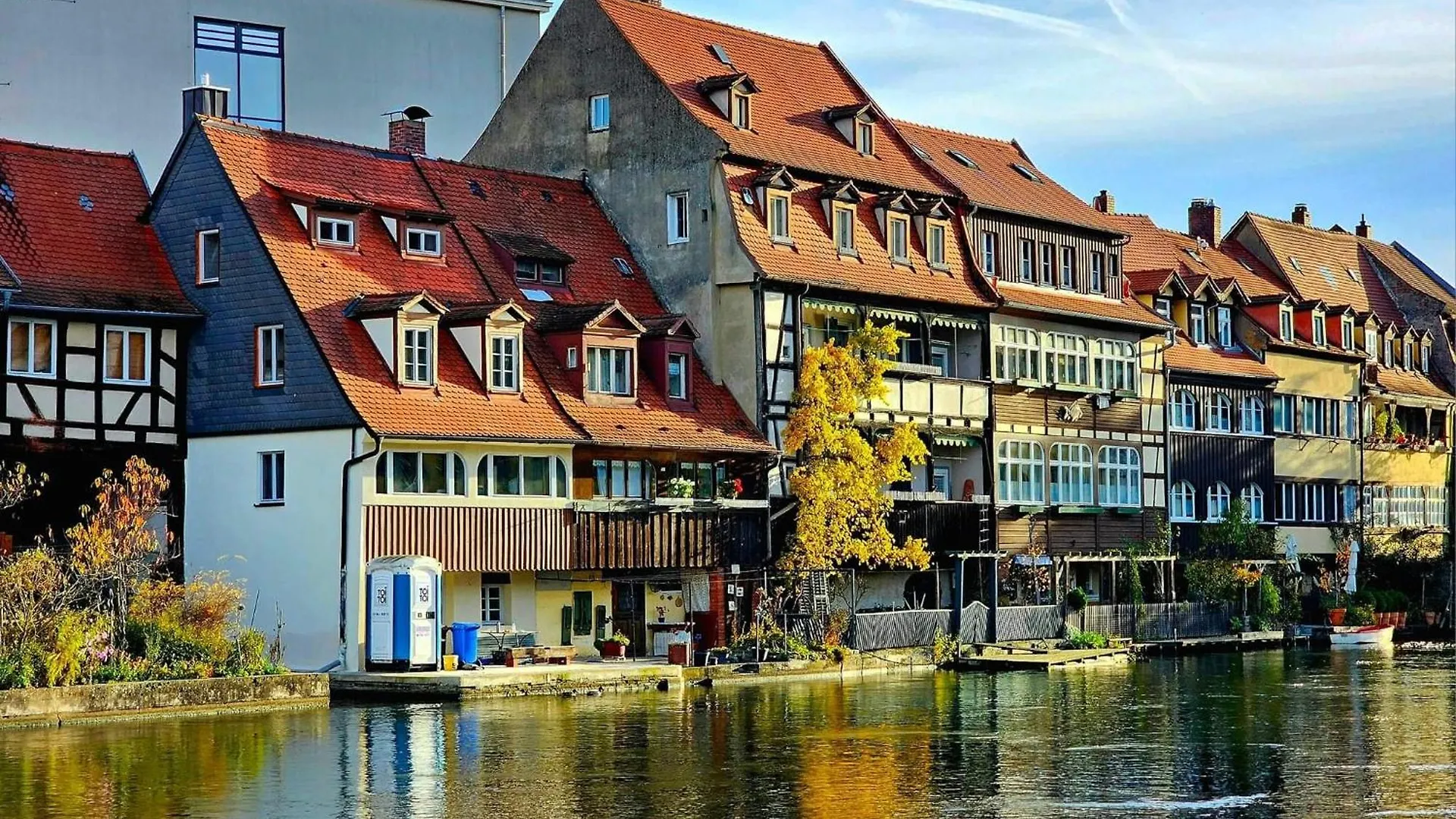 Ferienwohnung Viktoria Bamberg Germany